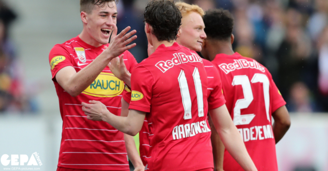 AT Skybox RB Salzburg   AT Skybox RB Salzburg