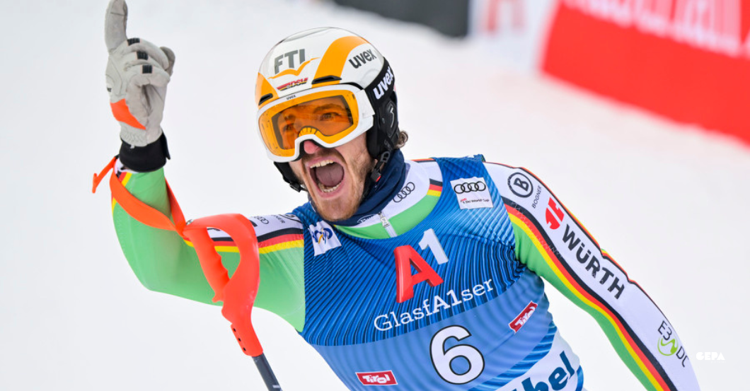 AT Slalom Kitzbühel   AT Slalom Kitzbühel