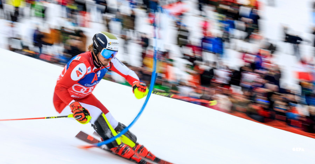 AT Slalom Kitzbühel   AT Slalom Kitzbühel