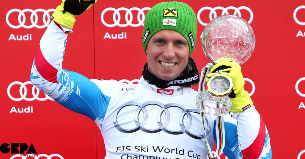 AT Slalom Trikot Hirscher   AT Slalom Trikot Hirscher