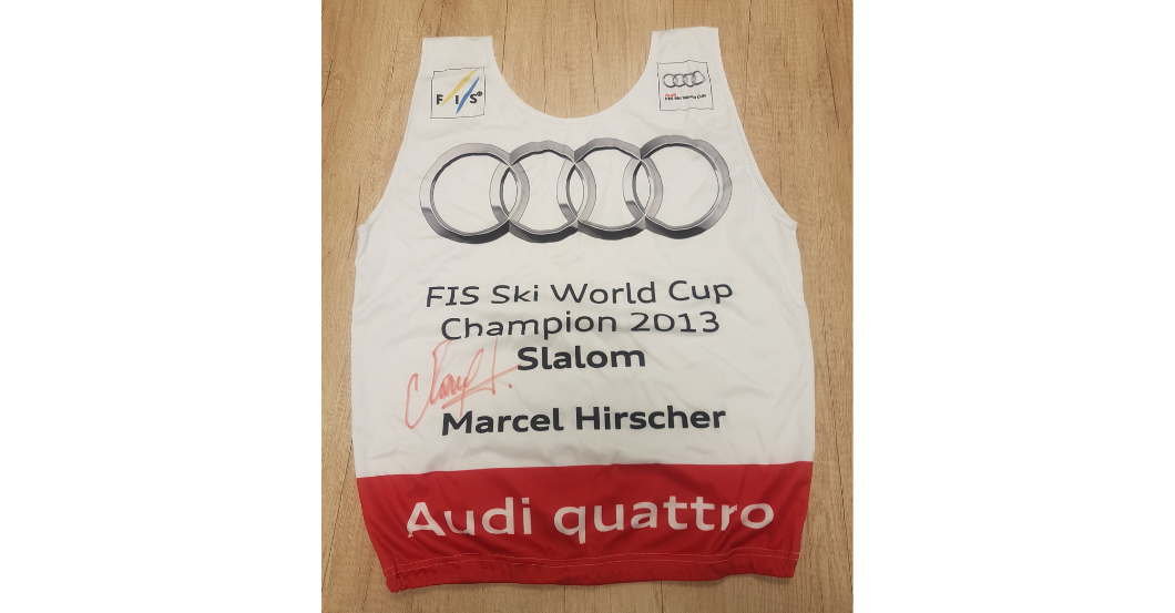 AT Slalom Trikot Hirscher   AT Slalom Trikot Hirscher