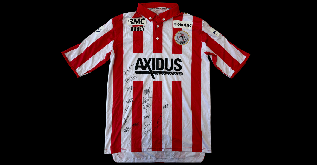  AT Sparda Trikot 