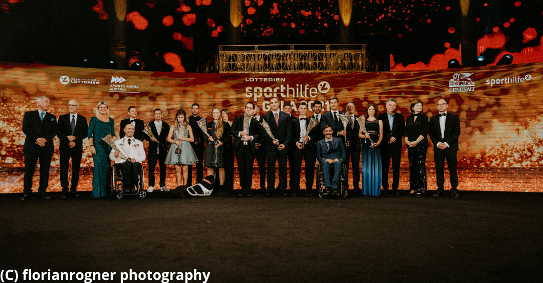 AT Sporthilfe Gala    AT Sporthilfe Gala