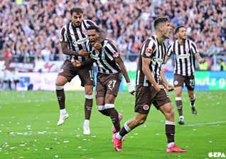  AT St. Pauli Team-Trikot 