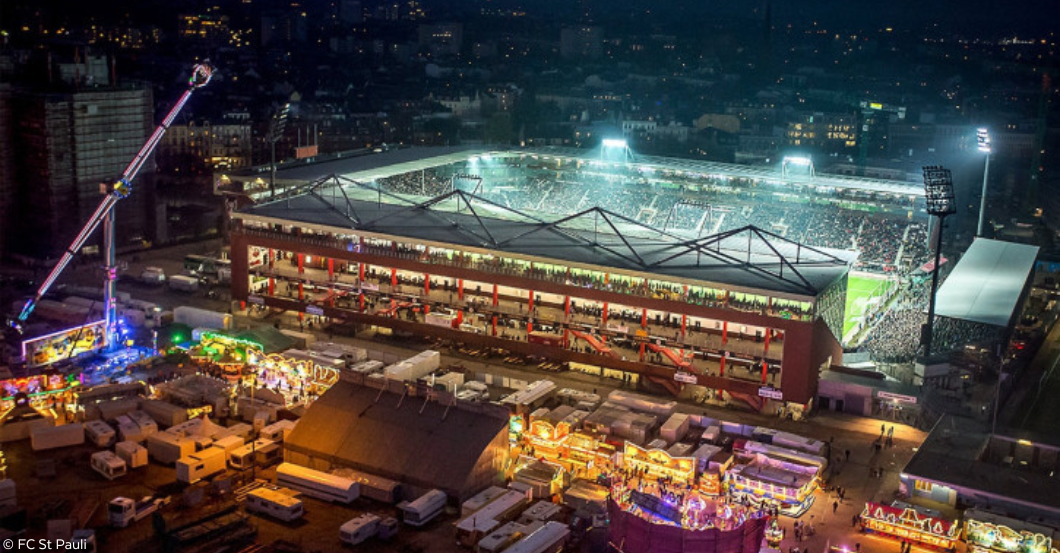 AT St. Pauli VIP    AT St. Pauli VIP