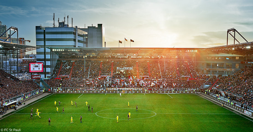 AT St. Pauli VIP    AT St. Pauli VIP