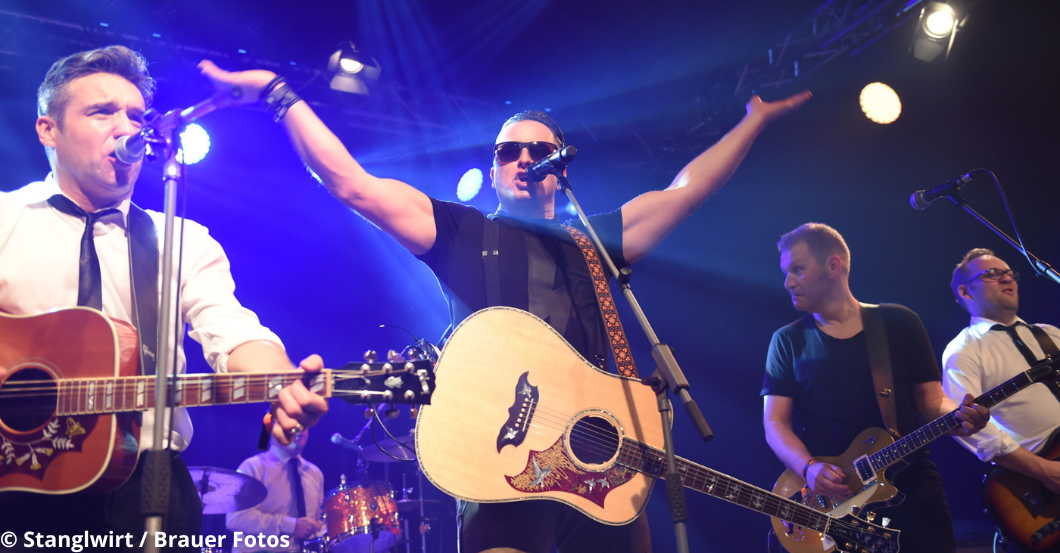 AT Stanglwirt Party   AT Stanglwirt Party