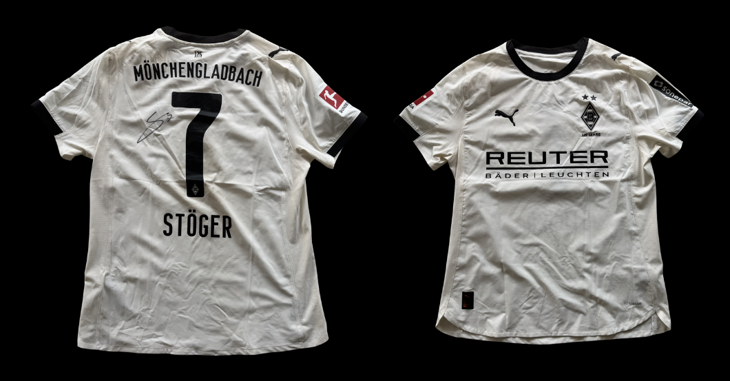  AT Stöger Trikot getragen 