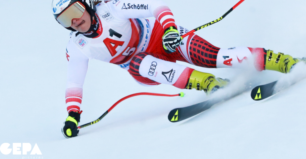 AT Super G Damen VIP   AT Super G Damen VIP