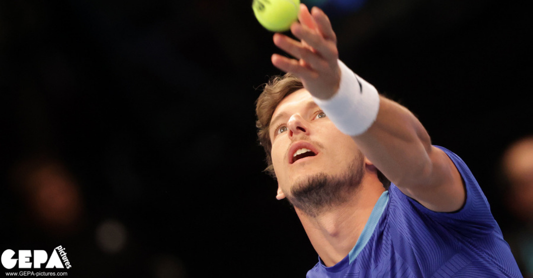 AT Tennisschläger Busta    AT Tennisschläger Busta