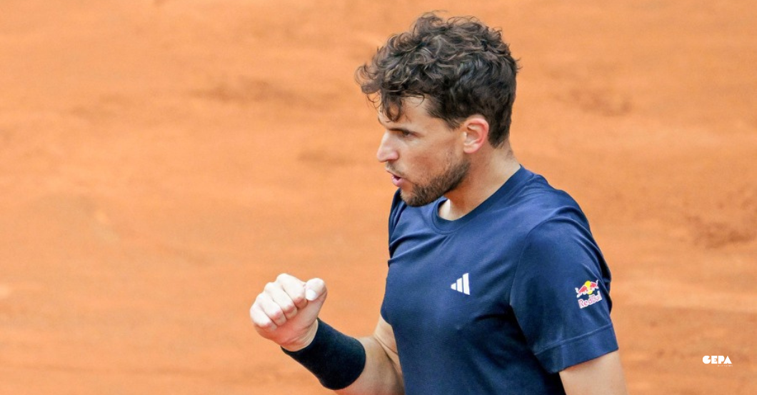  AT Thiem Cap signiert 