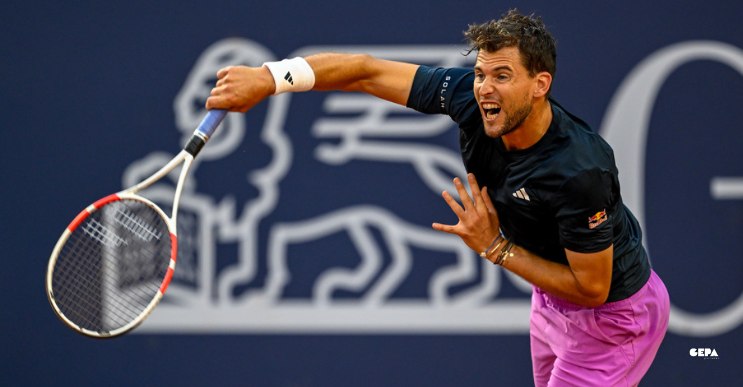  AT Thiem Cap signiert 