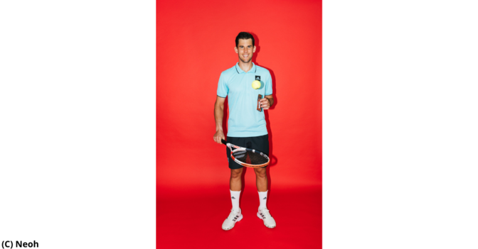AT Thiem NEOH Shirt    AT Thiem NEOH Shirt