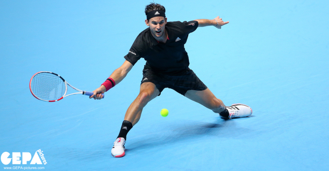 AT Thiems Schläger    AT Thiems Schläger