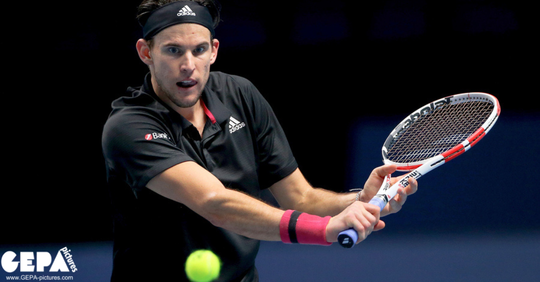 AT Thiems Schläger    AT Thiems Schläger