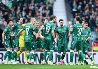  AT-Tickets Werder Bremen 