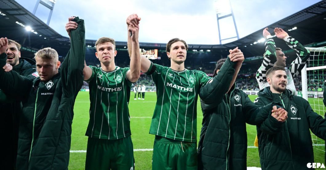  AT-Tickets Werder Bremen 