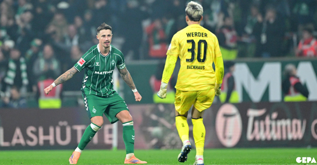  AT-Tickets Werder Bremen 