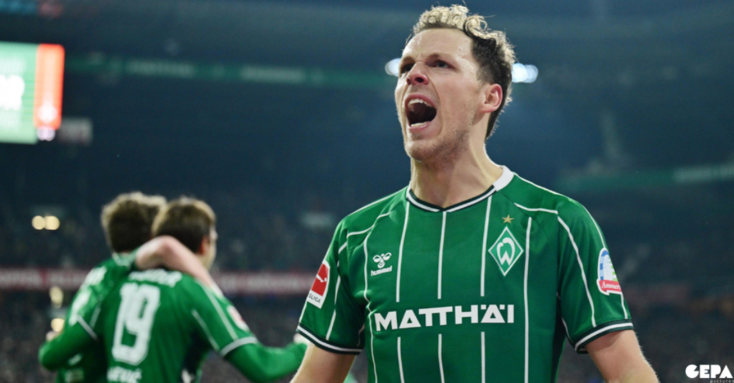  AT-Tickets Werder Bremen 