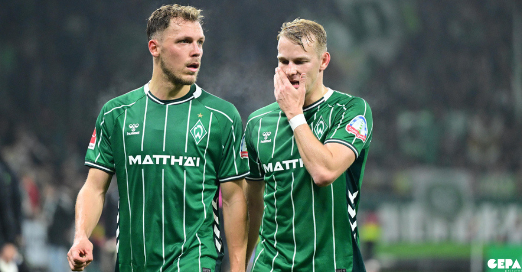  AT-Tickets Werder Bremen 