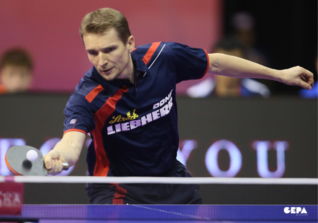  AT Tischtennis-Shirt  