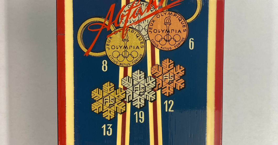 AT Toni Sailer Ski   AT Toni Sailer Ski