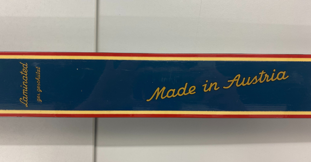 AT Toni Sailer Ski   AT Toni Sailer Ski