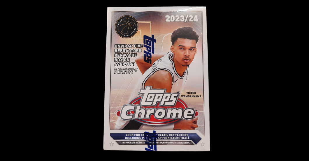  AT Topps Basketballkarten 