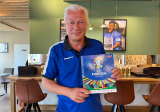  AT Topps EURO 2024 Paket 