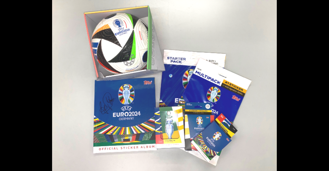 AT Topps EURO 2024 Paket   AT Topps EURO 2024 Paket