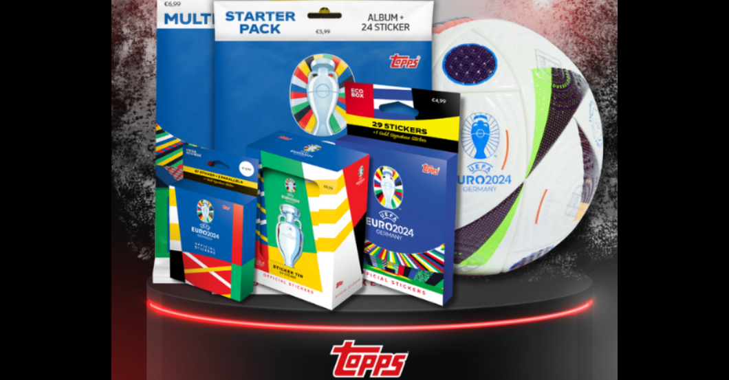 AT Topps EURO 2024 Paket   AT Topps EURO 2024 Paket