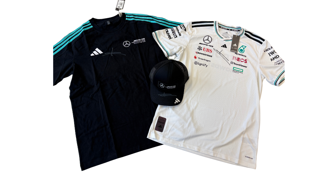  AT Toto Wolff Package 