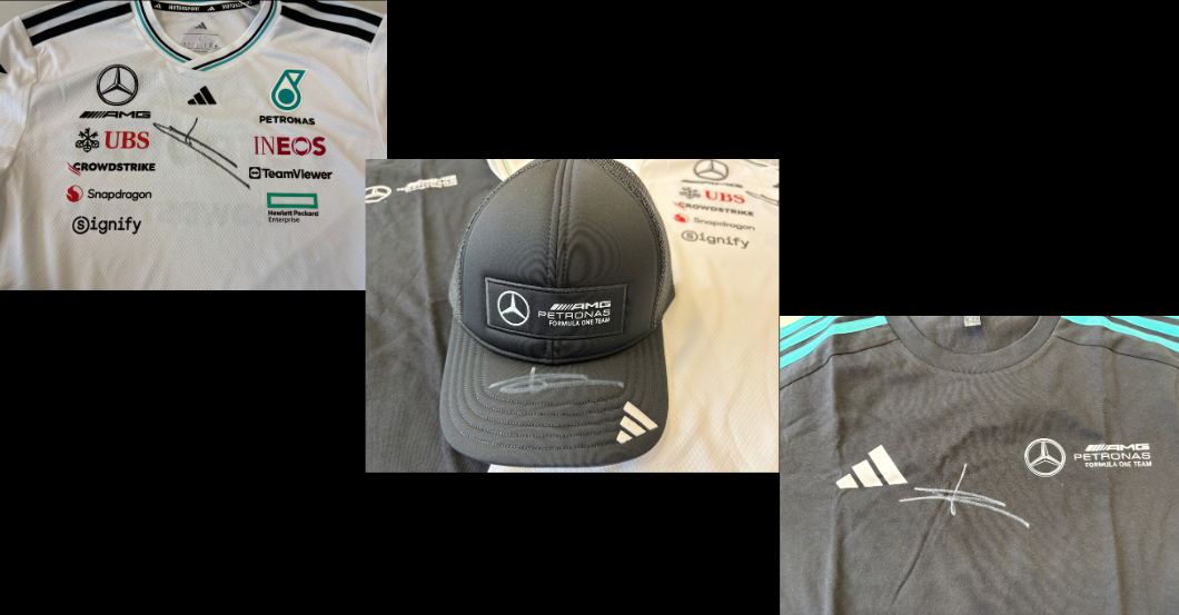  AT Toto Wolff Package 