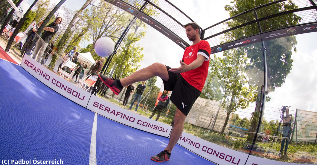 AT Training Padbol    AT Training Padbol