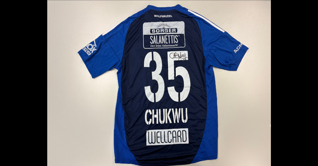  AT Trikot Chukwu 