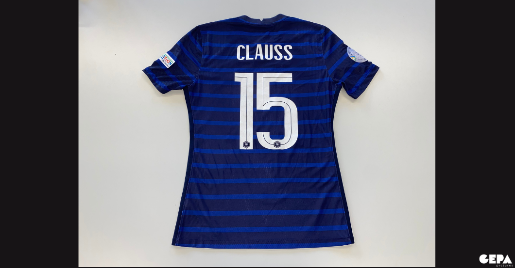 AT Trikot Clauss FRA    AT Trikot Clauss FRA