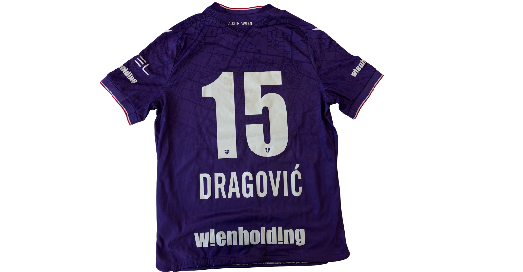  AT Trikot Dragovic 