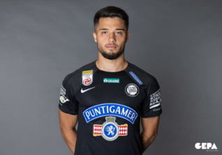  AT Trikot Gazibegovic 