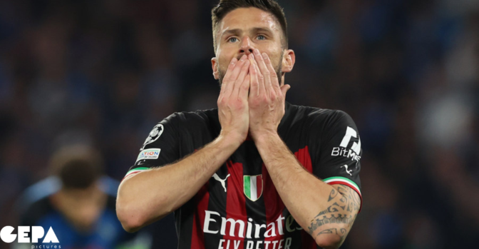 AT Trikot Giroud   AT Trikot Giroud