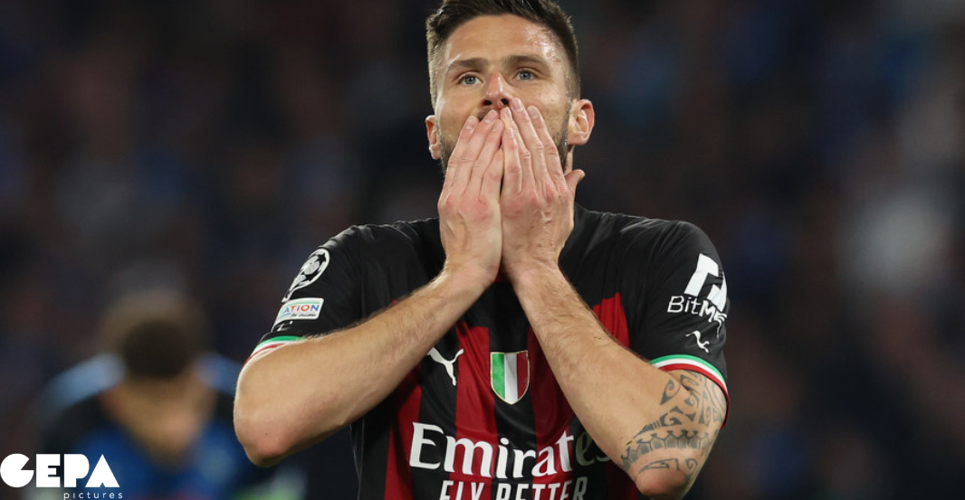 AT Trikot Giroud   AT Trikot Giroud