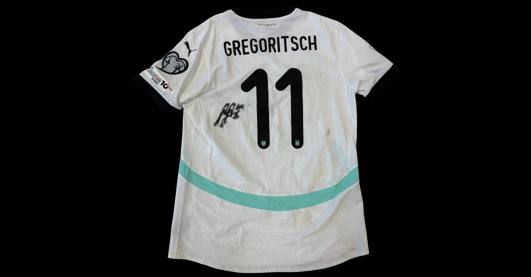  AT Trikot Gregoritsch 