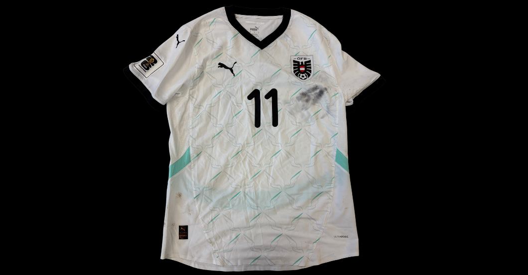  AT Trikot Gregoritsch 