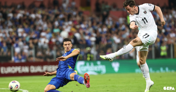 AT Trikot Gregoritsch   AT Trikot Gregoritsch