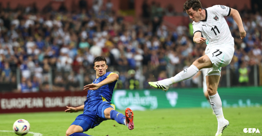  AT Trikot Gregoritsch 