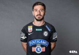  AT Trikot Kiteishvilli  