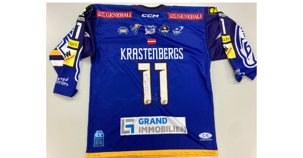  AT Trikot Krastenbergs 