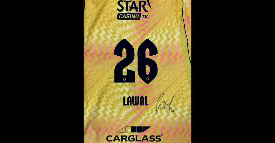  AT Trikot Lawal 