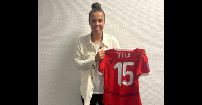 AT Trikot Nicole Billa   AT Trikot Nicole Billa