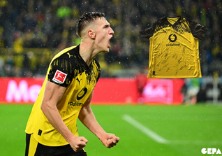 AT Trikot von BVB  