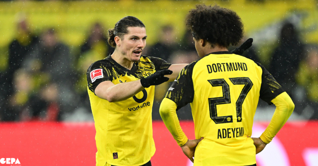  AT Trikot von BVB  